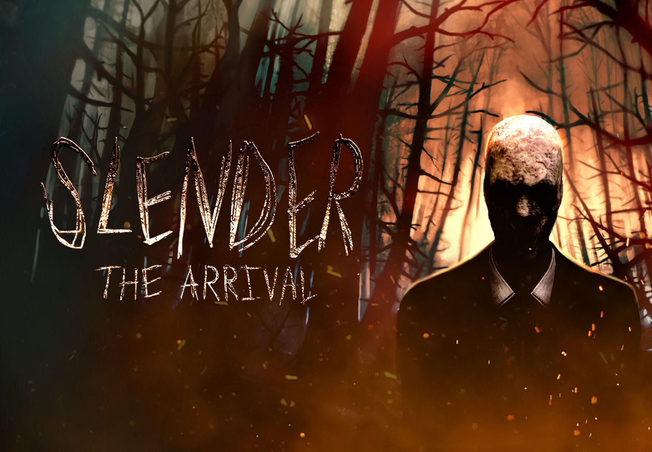Slender: The Arrival بلايستيشن 4/5 حساب