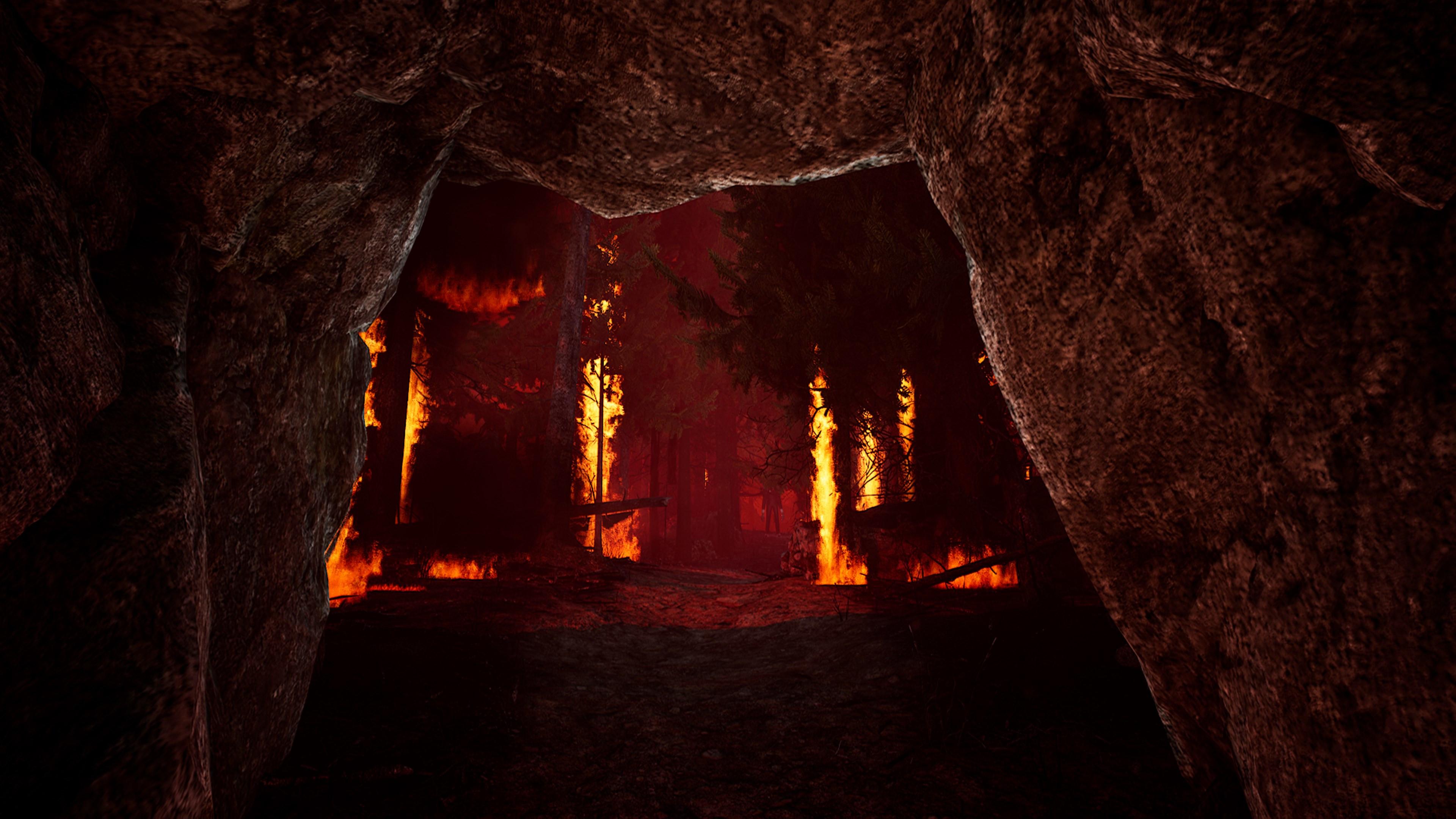 Screen Shot image 2 Slender: The Arrival بلايستيشن 4/5 حساب