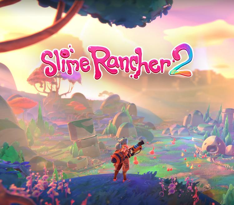 Slime Rancher 2 اوروبي بي سي ستيم كود رقمي