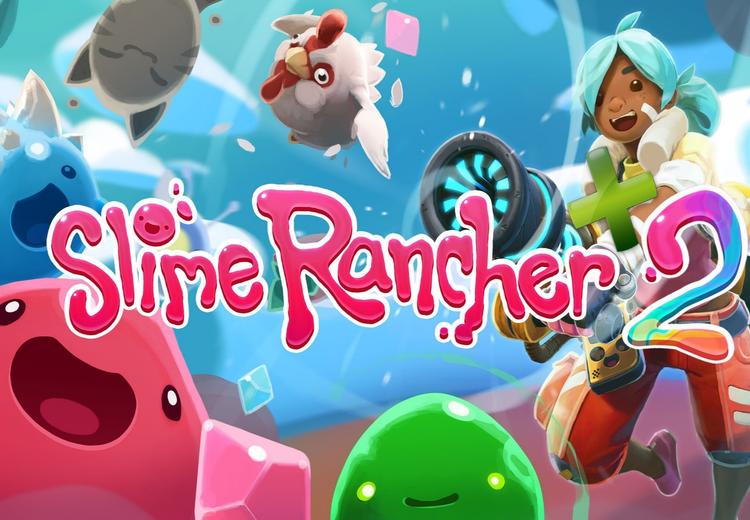 Slime Rancher حزمة Pack ستيم كود رقمي