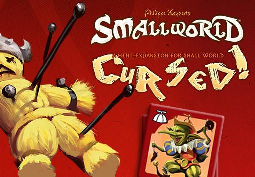 Small World - Cursed! DLC بي سي ستيم كود رقمي