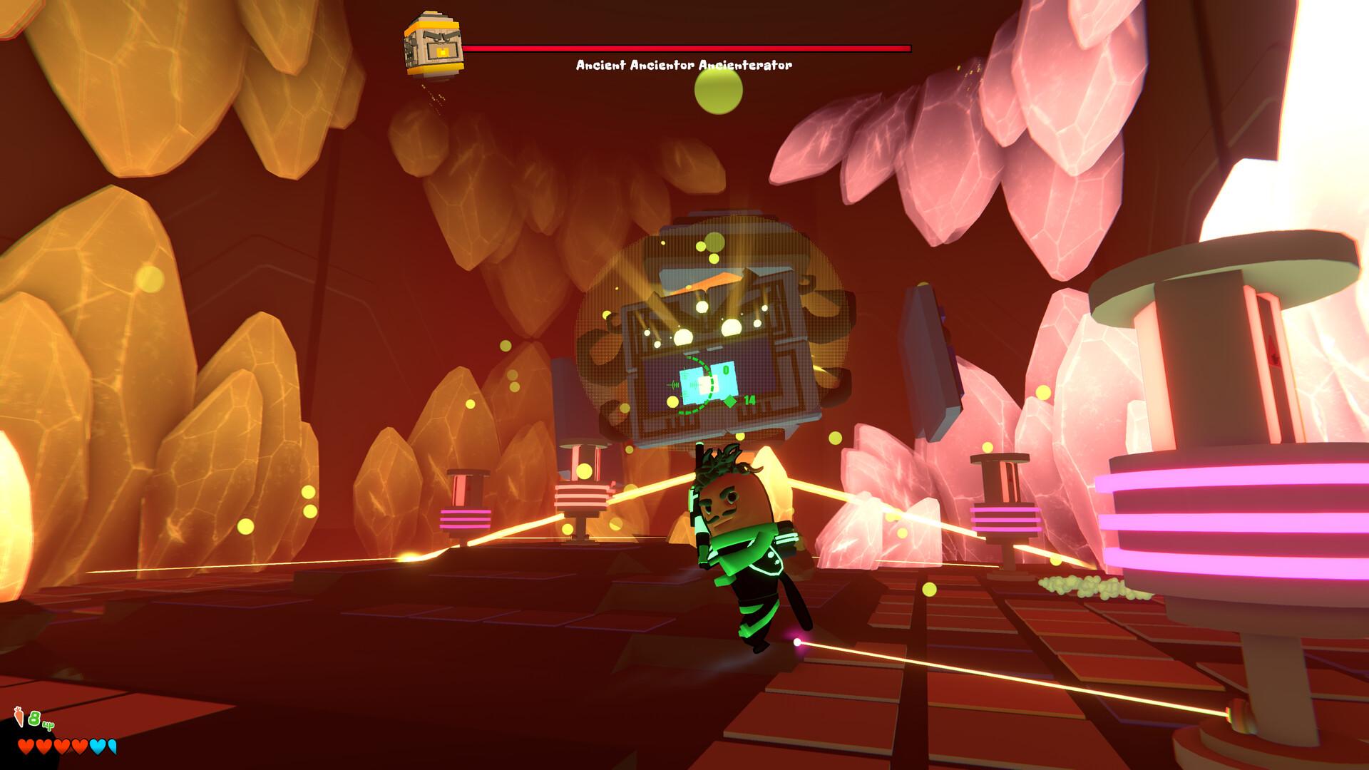 Screen Shot image 0 Smells Like A Mushroom اوروبي بلايستيشن 5 كود رقمي
