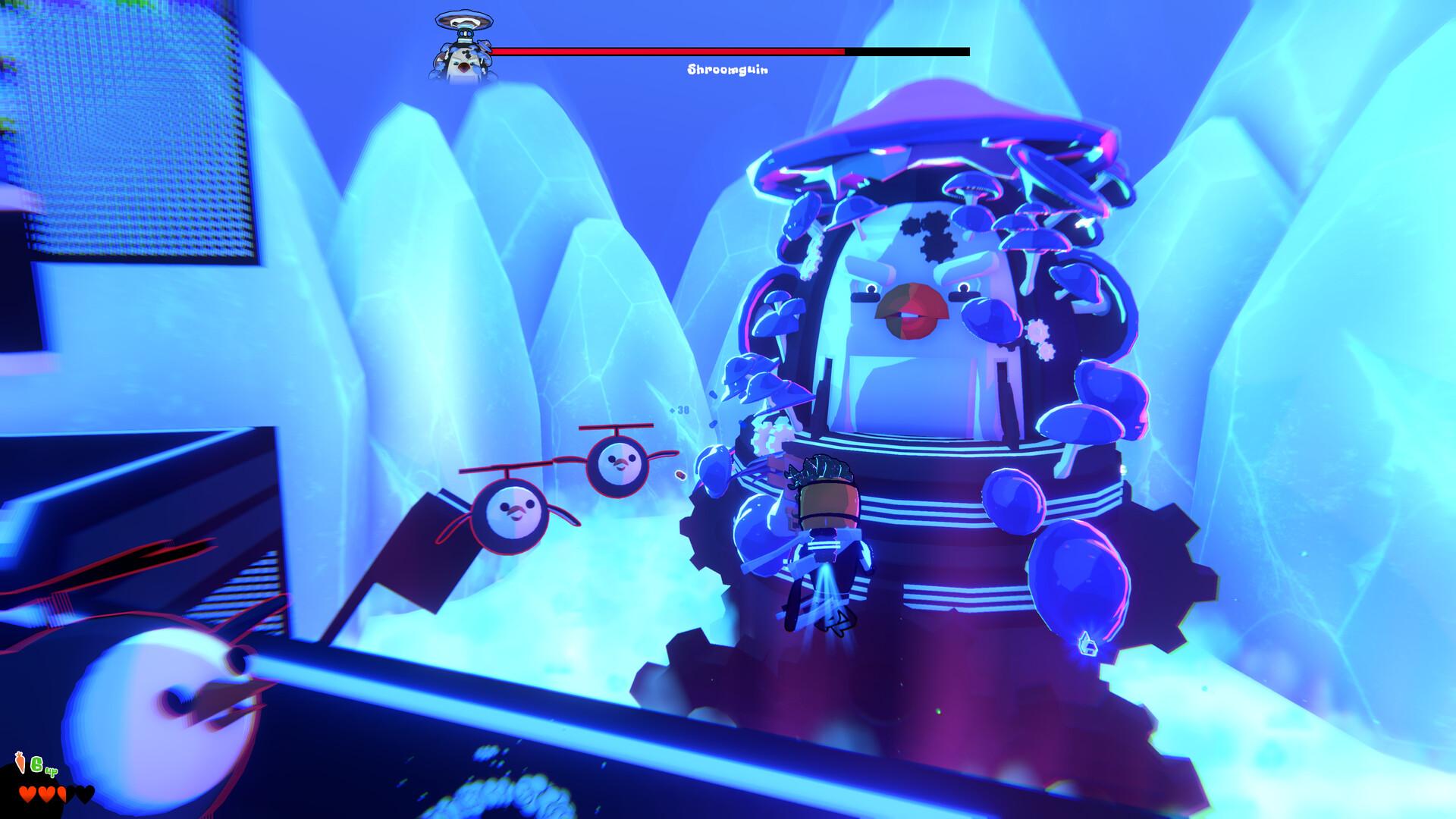 Screen Shot image 4 Smells Like A Mushroom اوروبي بلايستيشن 5 كود رقمي