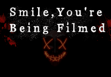 Smile, You'Re Being Filmed بي سي ستيم كود رقمي