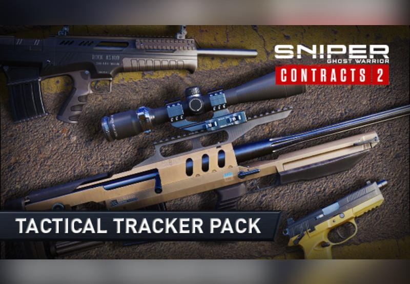 Sniper Ghost Warrior Contracts 2 - Tactical Tracker Weapons Pack DLC بي سي ستيم كود رقمي