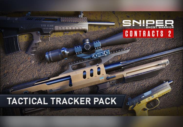 Sniper Ghost Warrior Contracts 2 - Tactical Tracker Weapons Pack DLC بي سي ستيم كود رقمي