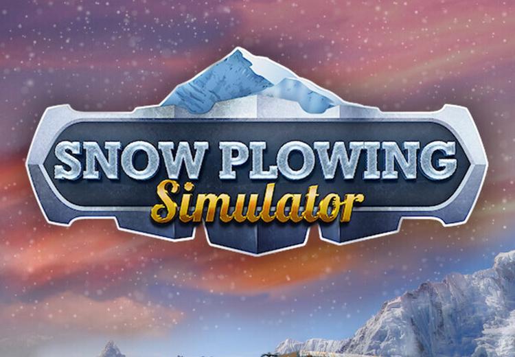 Snow Plowing Simulator بي سي ستيم كود رقمي