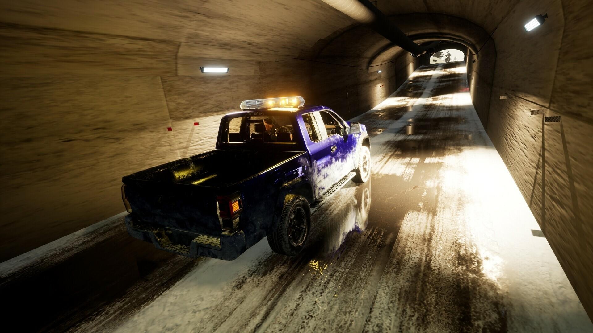 Screen Shot image 4 Snow Plowing Simulator بي سي ستيم كود رقمي