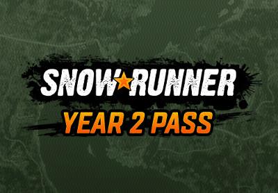 SnowRunner - Year 2 Pass DLC ارجنتيني اكسبوكس 1 / إكس بوكس سيريس X|S كود رقمي