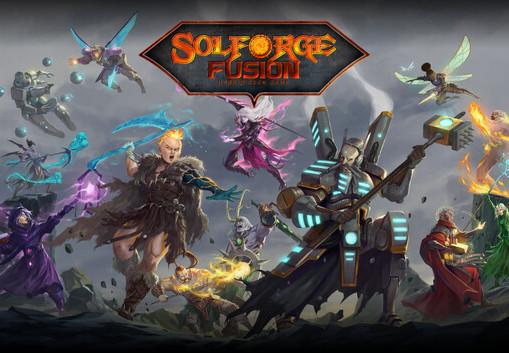 SolForge Fusion ستيم كود رقمي