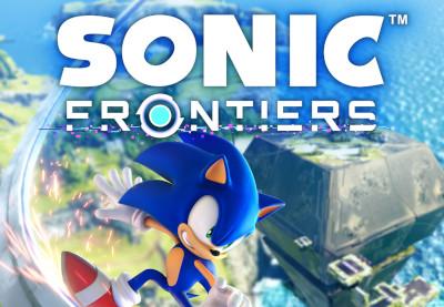 Sonic Frontiers رابط هديه ستيم