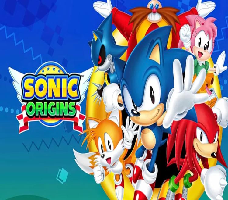 Sonic Origins EU XBOX One / Xbox Series X|S CD Key