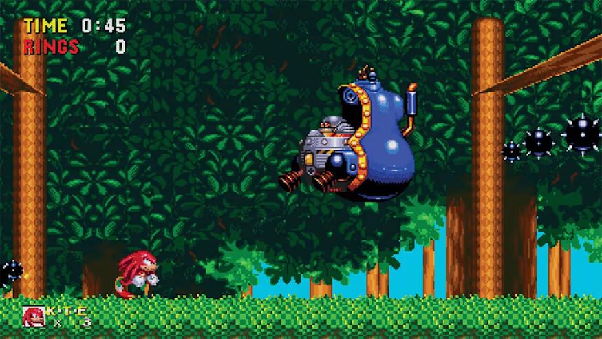 Screen Shot image 2 Sonic Origins بلس - Content Pack DLC اوروبي بلايستيشن 4 كود رقمي