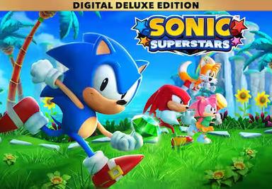 Sonic Superstars: اصدار الديلوكس Featuring LEGO ستيم حساب