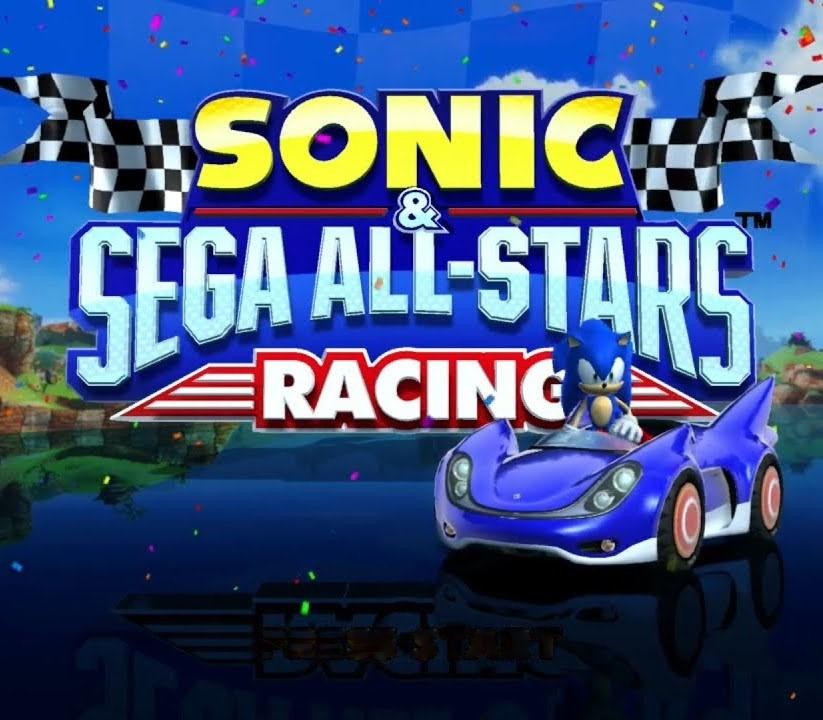 Sonic & Sega All-Stars Racing ستيم كود رقمي
