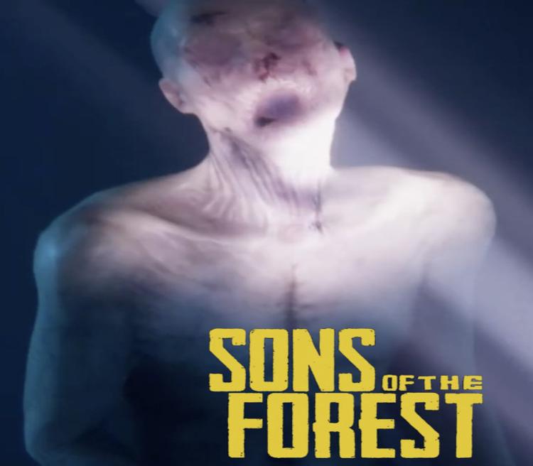 Sons Of The Forest ستيم حساب