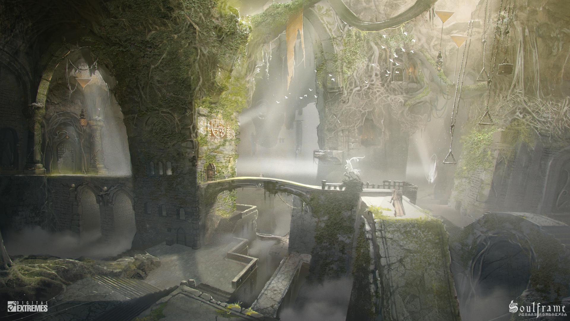 Screen Shot image 5 Soulframe Closed Beta بي سي كود رقمي
