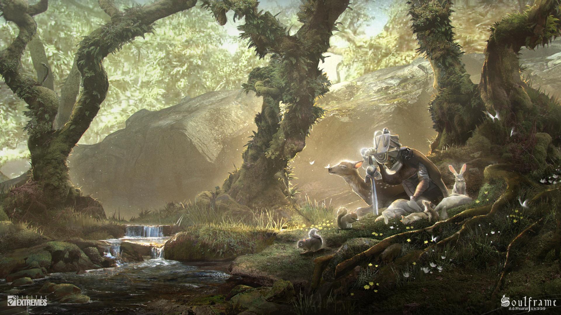 Screen Shot image 4 Soulframe Closed Beta بي سي كود رقمي