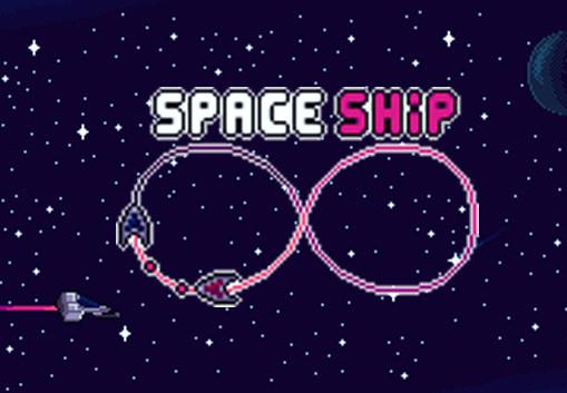 Space Ship Infinity ستيم كود رقمي