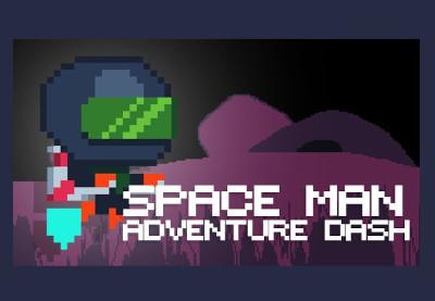 Space Man Adventure Dash ستيم كود رقمي