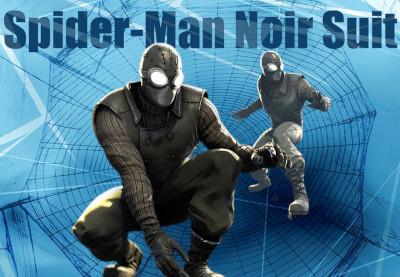 The Amazing Spider-Man 2 - Spider-Man Noir Suit DLC ستيم كود رقمي