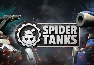 Spider Tanks - Head Cosmetic DLC Gala Games كود رقمي 