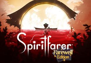 Spiritfarer: Farewell اصدار بي سي ستيم كود رقمي