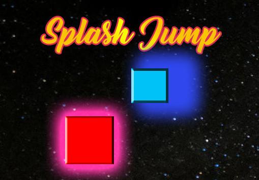 Splash Jump ستيم كود رقمي