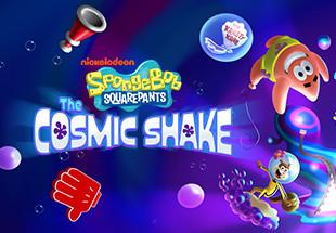 SpongeBob SquarePants: The Cosmic Shake ارجنتيني اكسبوكس 1 كود رقمي