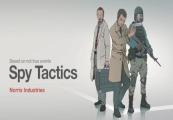 Spy Tactics - Norris Industries ستيم كود رقمي