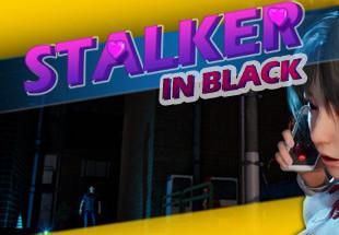 Stalker In Black ستيم كود رقمي