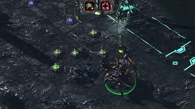 Screen Shot image 1 StarCraft II - Commander: Abathur DLC امريكي باتل.نت كود رقمي