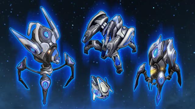 Screen Shot image 3 StarCraft II - Commander: Fenix DLC اوروبي باتل.نت كود رقمي