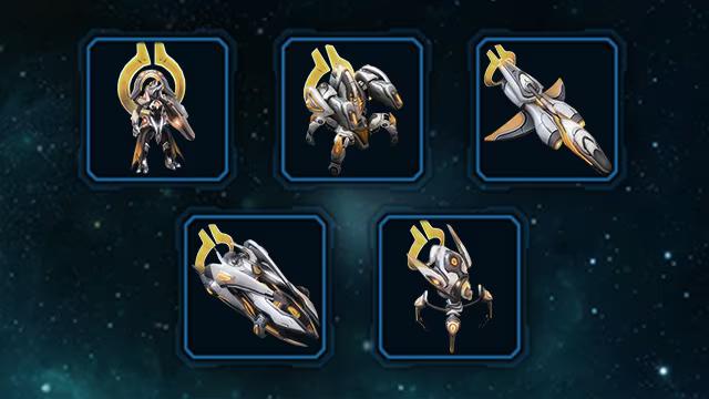 Screen Shot image 2 StarCraft II - Commander: Fenix DLC اوروبي باتل.نت كود رقمي