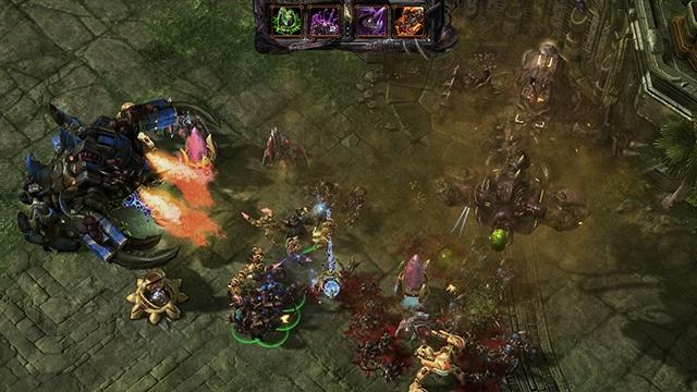 Screen Shot image 1 StarCraft II - Commander: Stukov DLC امريكي باتل.نت كود رقمي