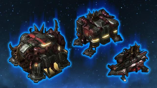 Screen Shot image 2 StarCraft II - Commander: Stukov DLC امريكي باتل.نت كود رقمي