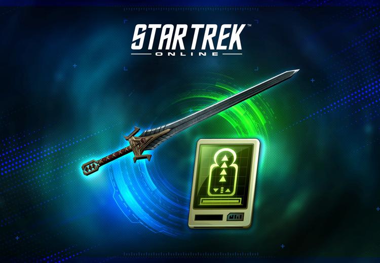 Star Trek Online - Stormfall - Emperor'S Sword حزمة Digital Download كود رقمي