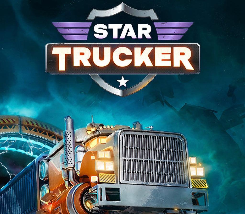 Star Trucker امريكي إكس بوكس سيريس X|S / بي سي كود رقمي