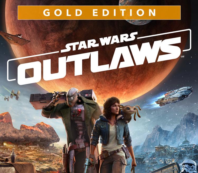 Star Wars Outlaws: Gold Edition CA Xbox Series X|S CD Key