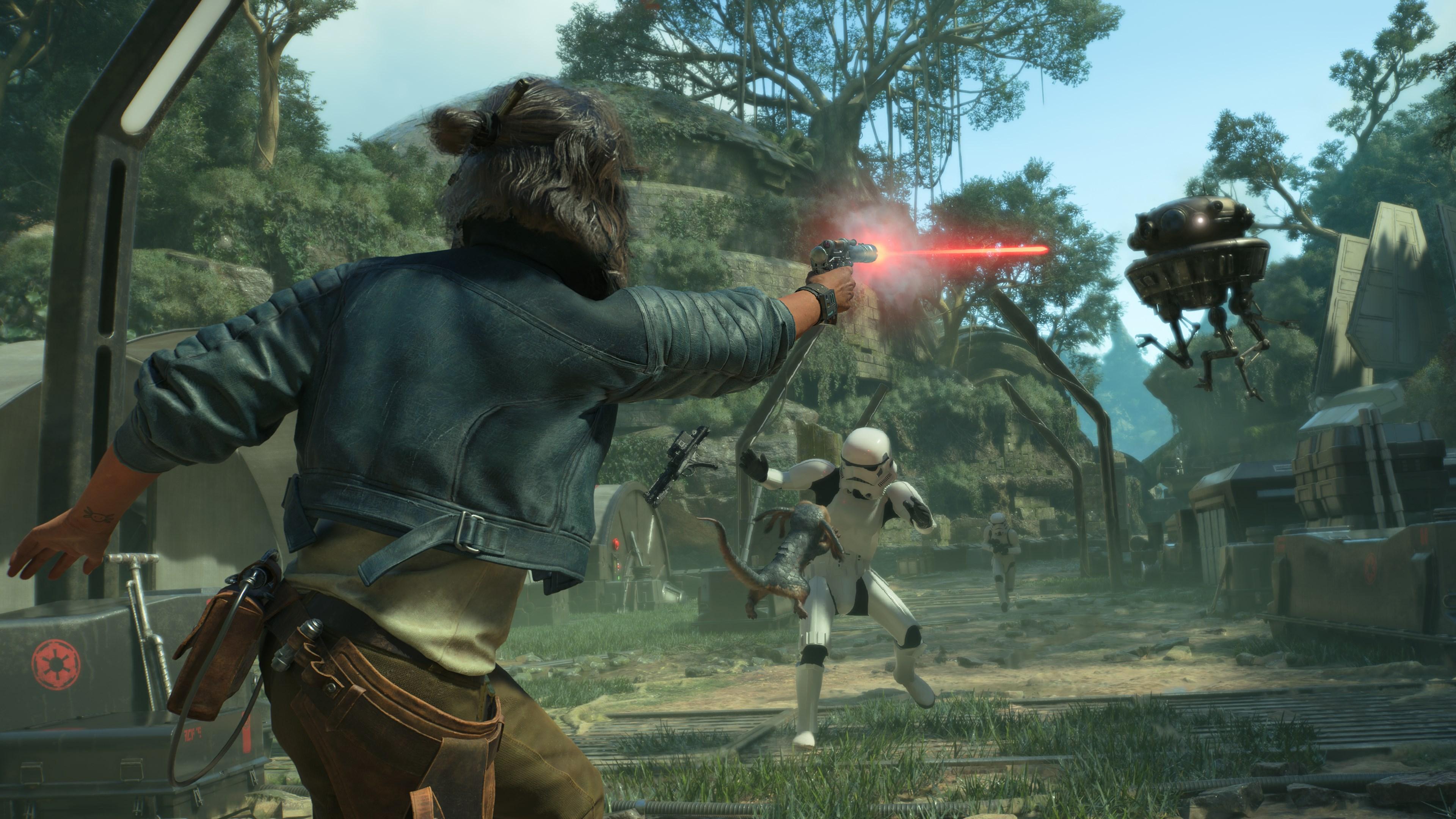 Screen Shot image 5 Star Wars Outlaws: اولتمت اصدار امريكي إكس بوكس سيريس X|S كود رقمي