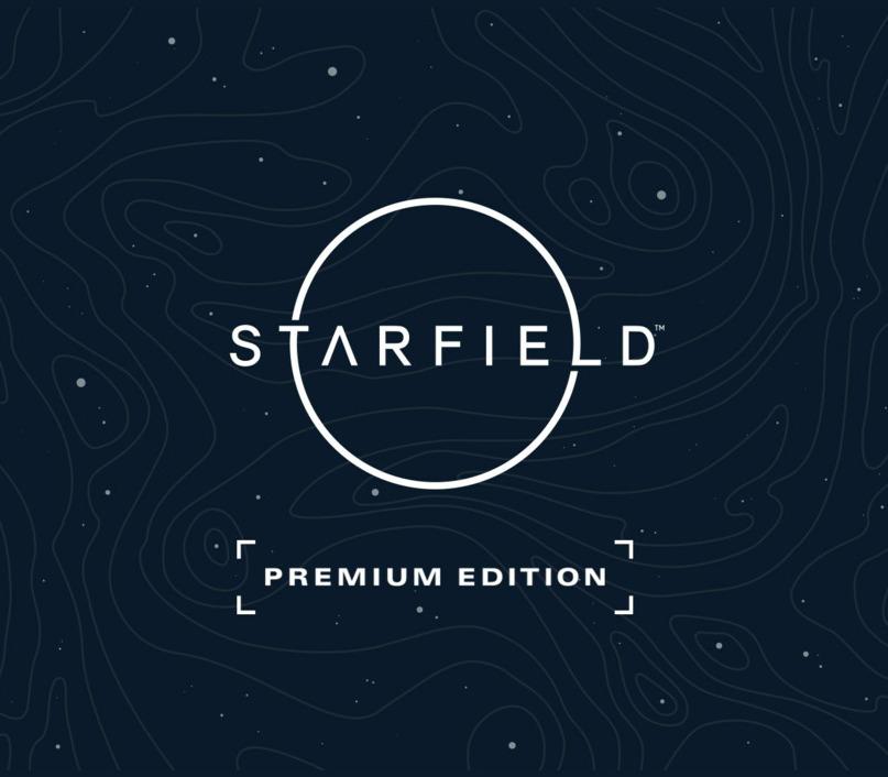  Starfield Premium Edition EU Steam CD Key
