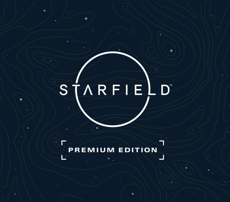  Starfield Premium Edition EU Steam CD Key