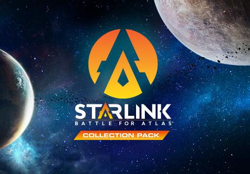Starlink: Battle For Atlas - Collection Pack DLC ارجنتيني اكسبوكس 1 كود رقمي