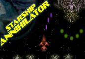 Starship Annihilator اوروبي ستيم كود رقمي