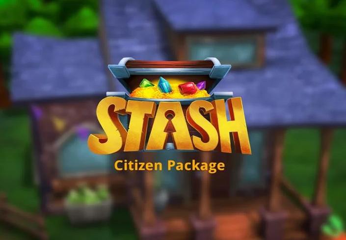 Stash - Citizen حزمة DLC ستيم كود رقمي