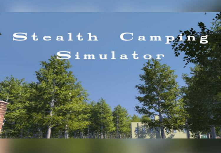 Stealth Camping Simulator بي سي ستيم حساب