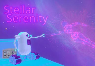 Stellar Serenity ستيم كود رقمي