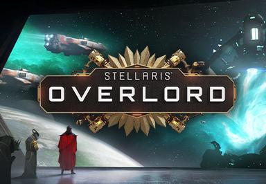 Stellaris - Overlord DLC رابط هديه ستيم