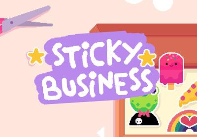 Sticky Business اوروبي بي سي ستيم كود رقمي