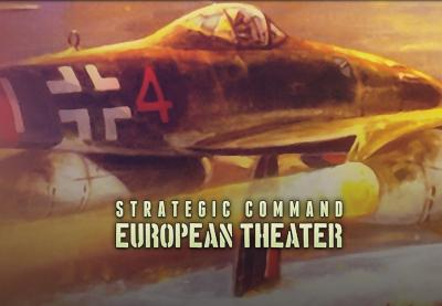 Strategic Command: European Theater GOG كود رقمي